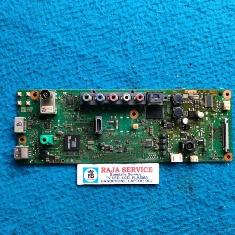mb tv sony KDL 40R350B KDL40R350B mainboard board motherboard mesin modul mobo