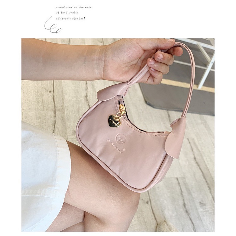 TAS FASHION KOREA SELEMPANG JALAN JALAN ANAK BAG BAHU LUCU PEREMPUAN CATALOG BDBG GJ