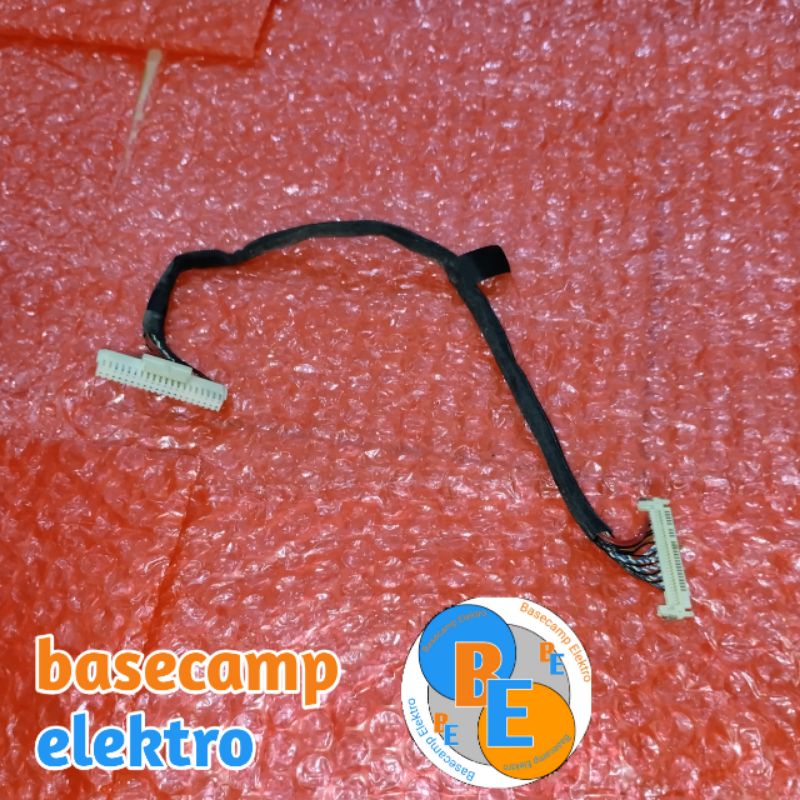 Kabel Flexible LVDS TV LED SANYO LE24S8000 LVDS TV LED SANYO LE24S8000 Kabel Flexible LVDS TV SANYO 