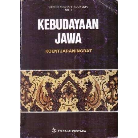 Kebudayaan Jawa - Koentjaraningrat - NR