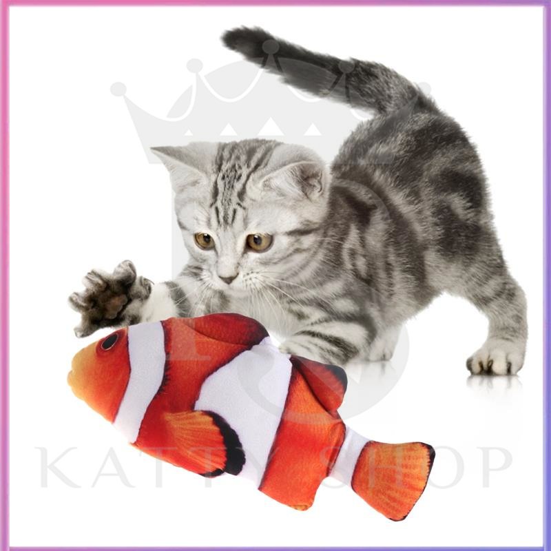 Cat Mint Fish Cat Toys and Cat Shaped Cat Toys Toy Animals