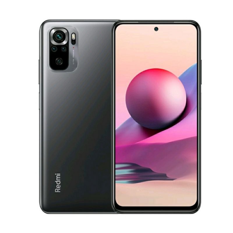 REDMI NOTE 10s RAM6/128GB GARANSI RESMI XIAOMI | REDMI NOTE 10s MURAH | XIAOMI NOTE 10s