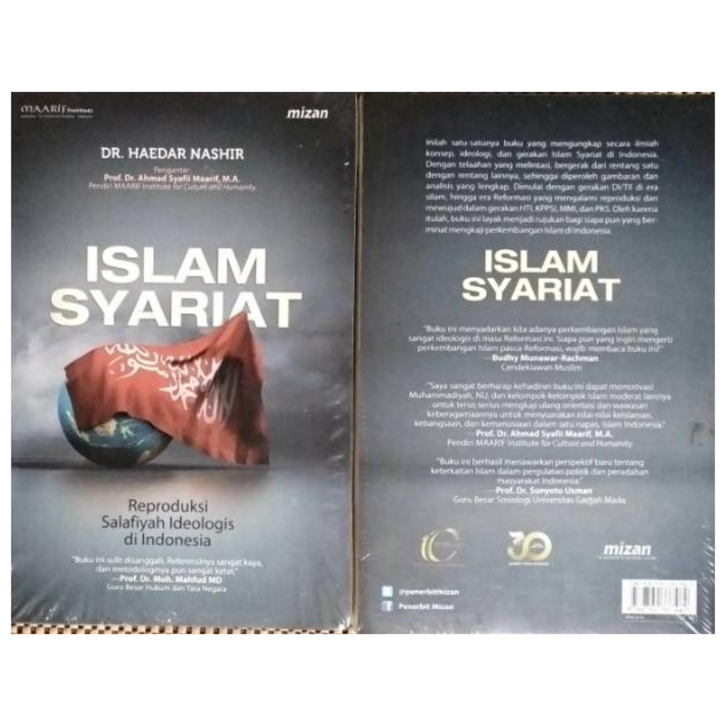 Islam Syariat - Haedar Nashir - NR