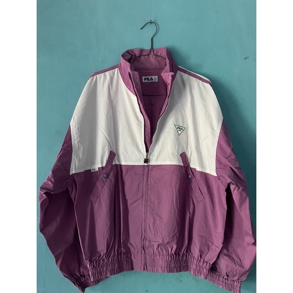 Jacket Fila Vintage Second
