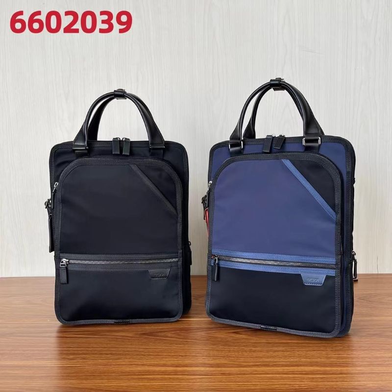 tumi harrison stone backpack tote tas jinjing ransel mirror