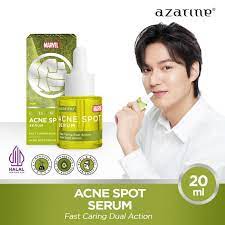 Azarin Serum Acne Spot Untuk Jerawat