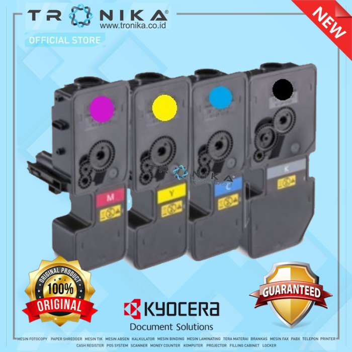 TONER CATRIDGE KYOCERA TK 5244 FOR KYOCERA ECOSYS m 5526 cdw ORIGINAL