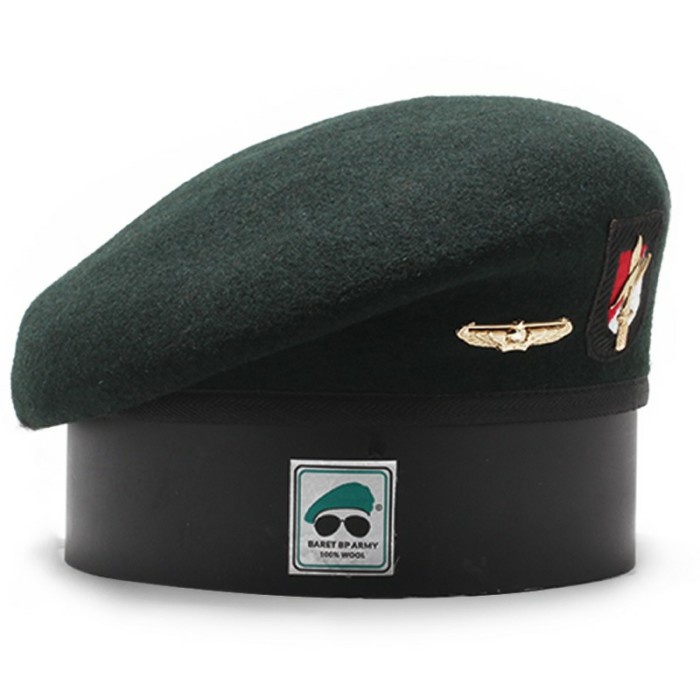 Baret Tni Ad - Raider