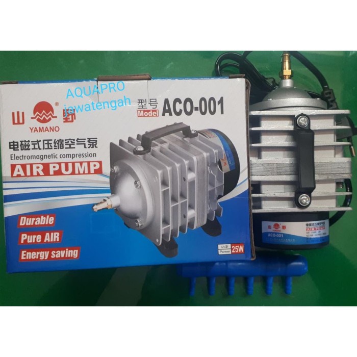 Pompa Udara Yamano Aerator ACO001 (ACO 001)