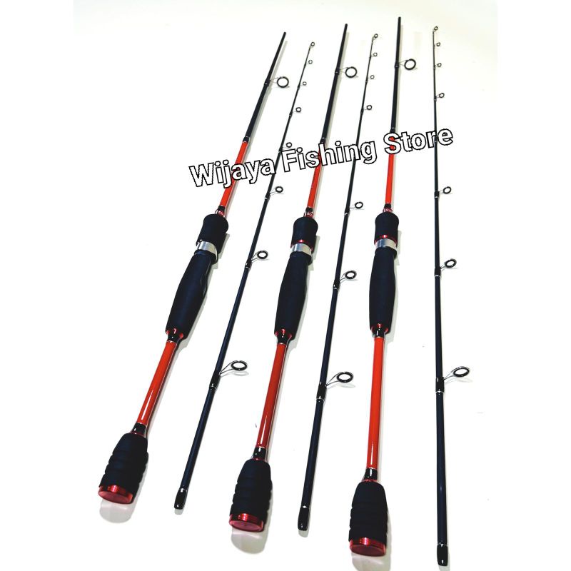 Joran Pancing Koinobori Malibu 150 165 180