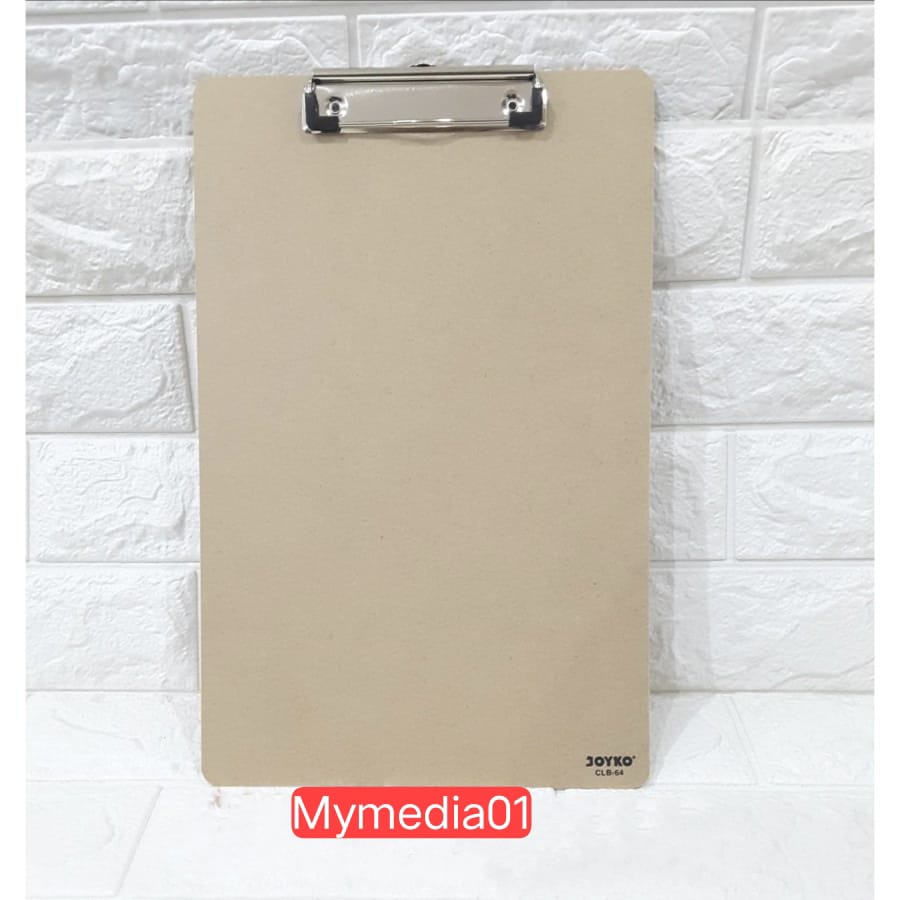 

Clipboard/Papan Jalan/Alas Ujian Joyko