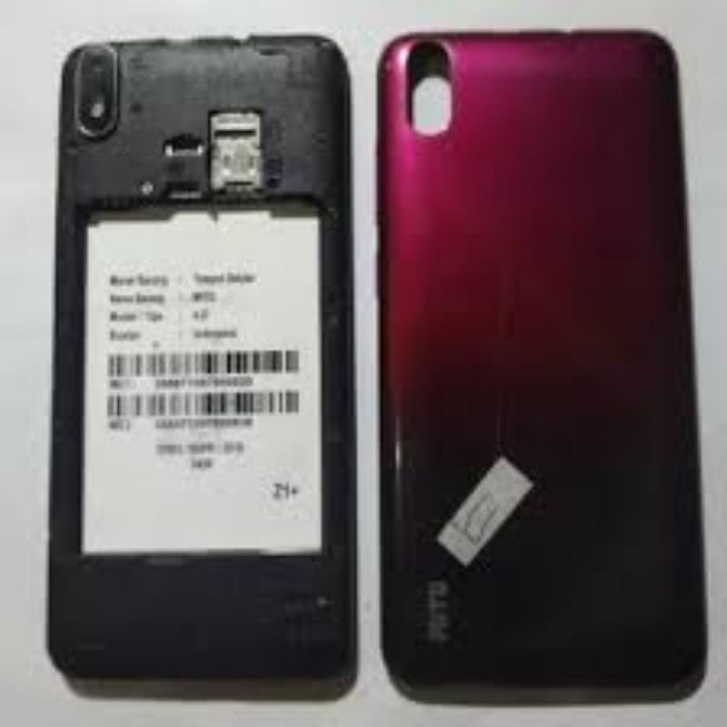 hp Mito a37 Z1 plus minus lcd mesin JAMIN NORMAL UDH TESTED