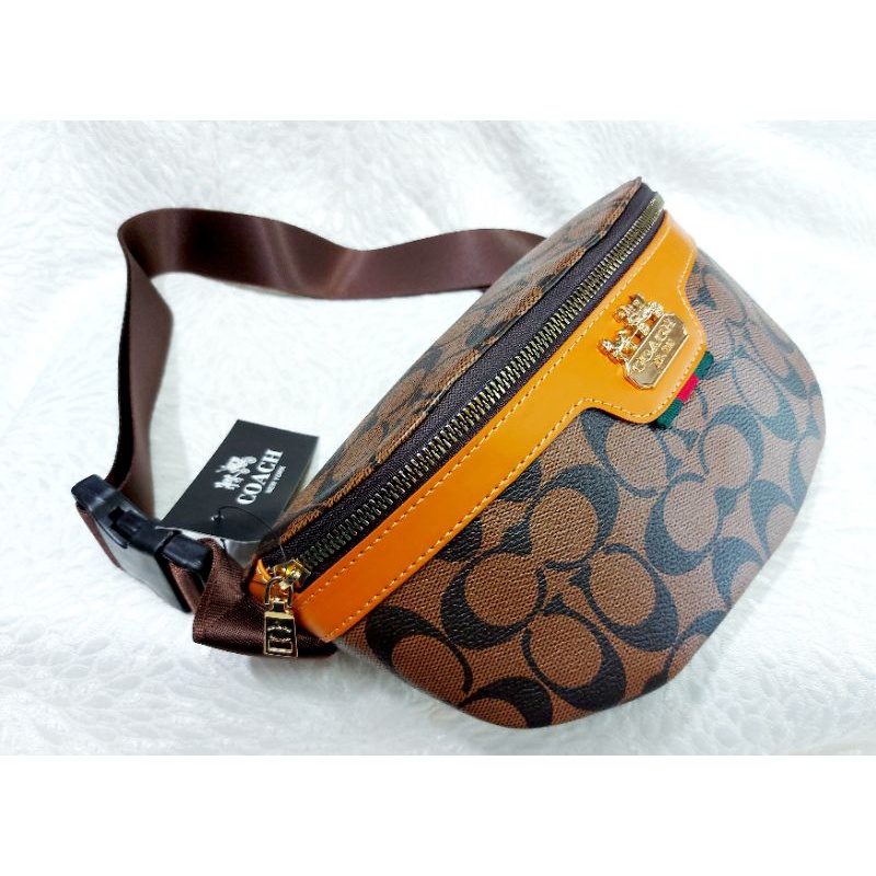 WAISTBAG WANITA WB COACH 501#