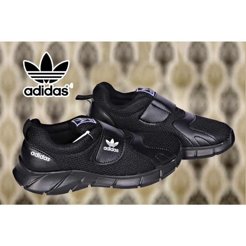 Adidass komponen terbaru 33-37 || Sepatu Sekolah Anak/Olahraga/Sporty Cowok/Cewek Terbaru Terlaris