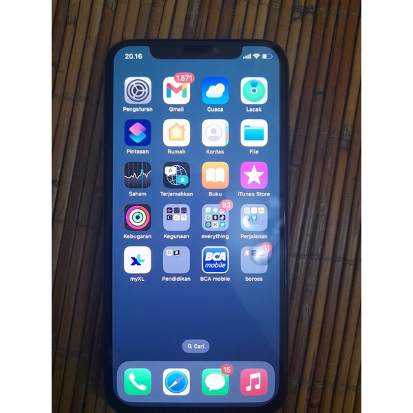 IPHONE XS 256 GB GOLD