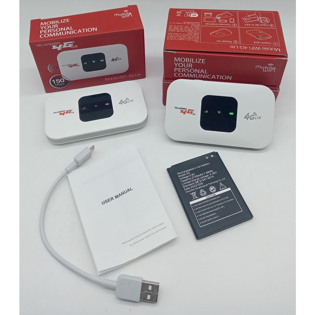 Jual Modem Mifi Mf G Shopee Indonesia