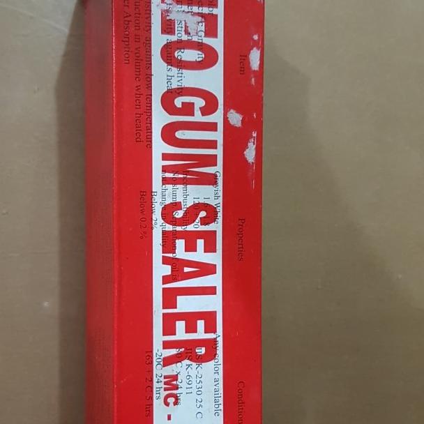 

Neo Gum Sealer Neogum Duct Seal Sealing Compound