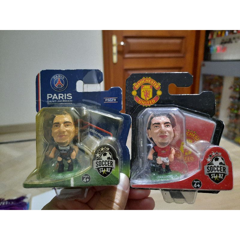 Soccerstarz Zlatan Ibrahimovic