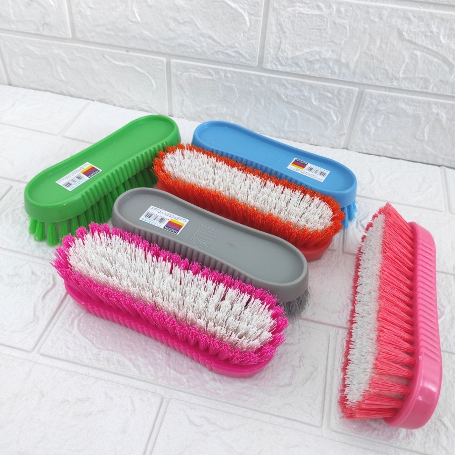 Sikat Cuci Sikat Lantai Nagata Oval Sikat Cuci Baju Nagata