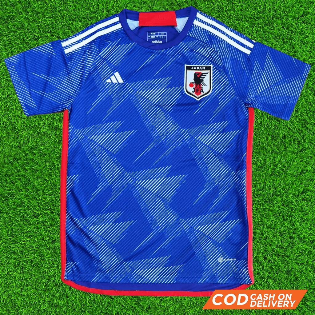 Jual JERSEY JEPANG HOME 2022 JERSEY JAPAN JERSEY BOLA BAJU BOLA KAOS