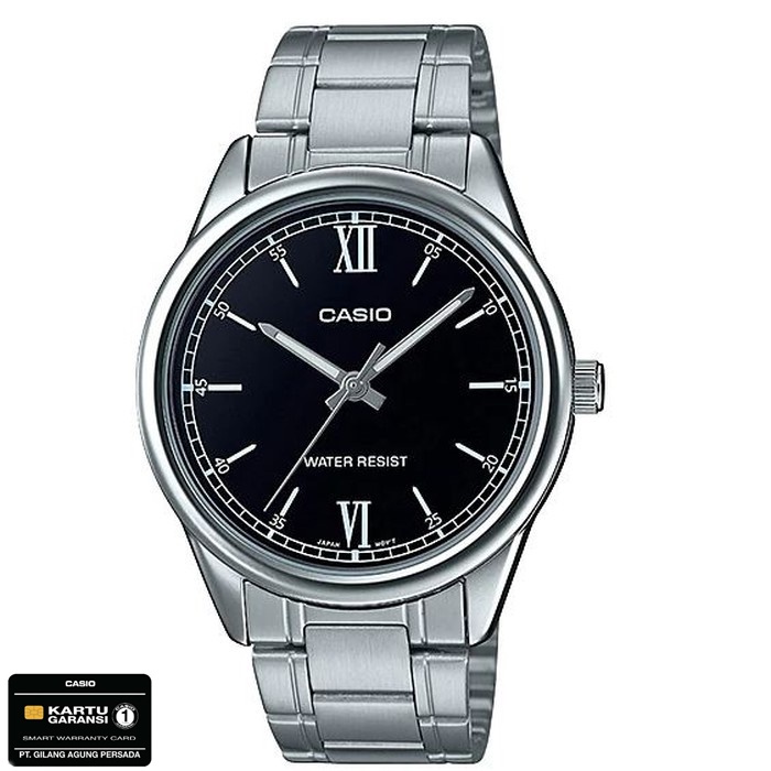 Jam Tangan CASIO MTP-V005D MTP V005D Original Garansi Resmi