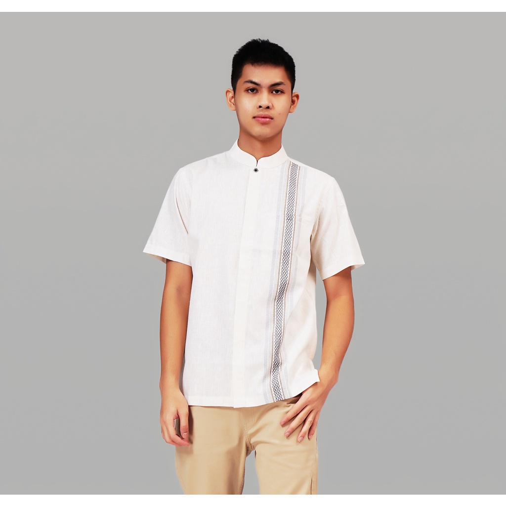 Xaloxa - Zekoko BRD01 - Pakaian Muslim Atasan Pria