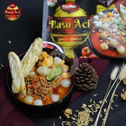 

BASO ACI TULANG RANGU VS BASO ACI SPECIAL SAMBAL BY KAKARAK