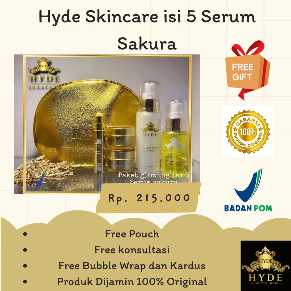 Hyde Skincare Untuk Usia Berapa