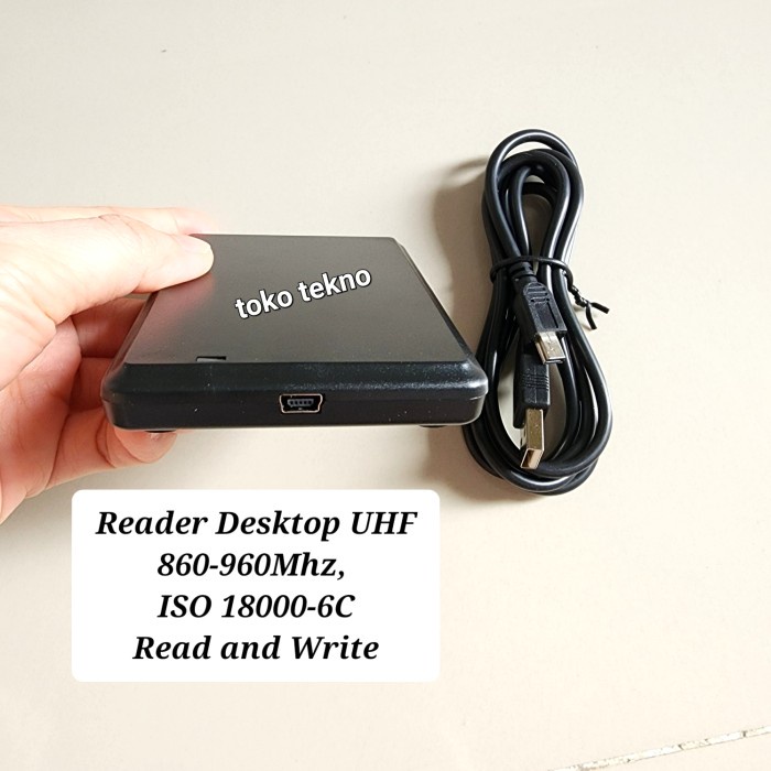 Rfid Uhf Card Reader & Writer