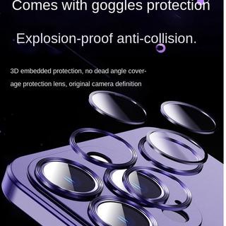 New Luxury Plating Magnet case for iPhone 11 12 13 14 Pro Max new model with lens protective film 11 Pro Max advanced electroplated Purple matte and fall proof silicone case