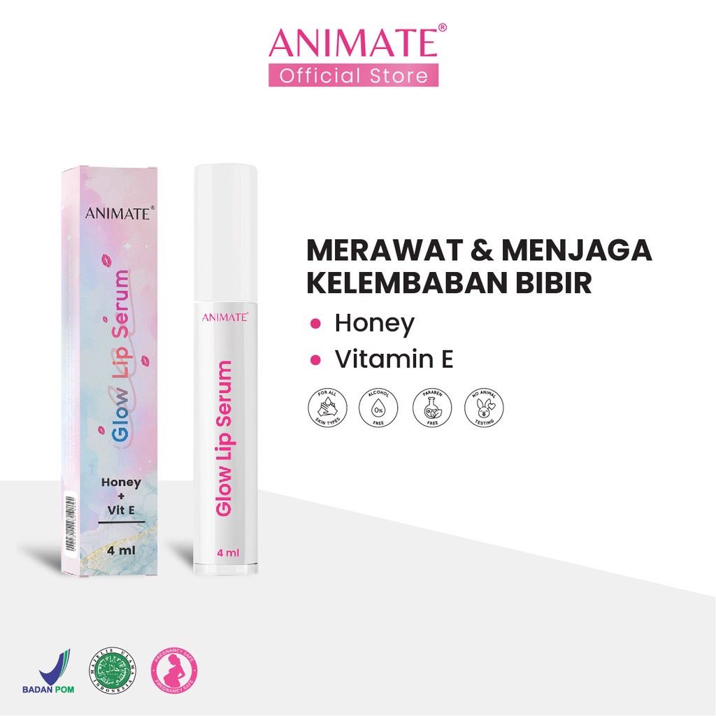 ANIMATE Glow Lip Serum