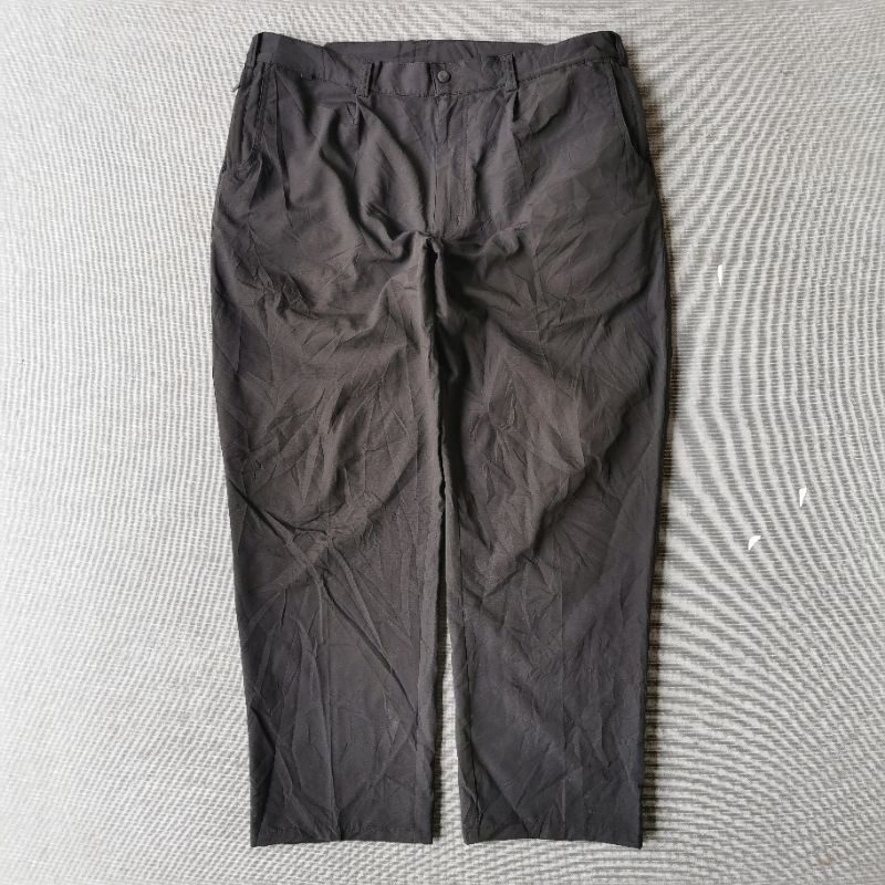 CELANA KERJA OUTDOOR POLOS SECOND SIZE JUMBO OVER SIZE 38 - 40