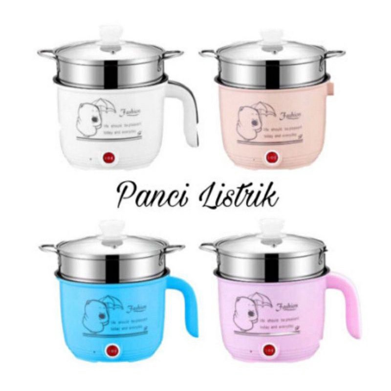 PANCI LISTRIK FASHION PANCI LISTRIK ELEKTRIK SERBAGUNA
