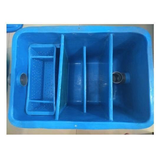 Grease Trap , Fiber Tahan Lama Kap.100 L