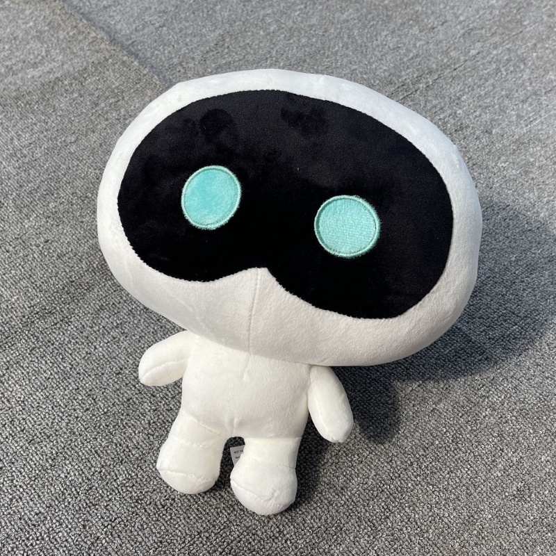 Mainan Boneka Kartun Spaceman Bahan Plush Ukuran 30CM Untuk Hadiah