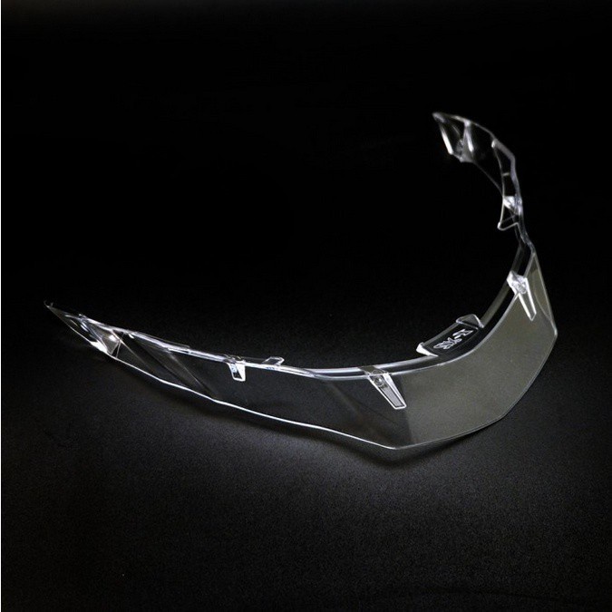 SPOILER HELM NJS KAIROZ | SPOILER HELM NJS ZX 1 | SPOILER ORIGINAL NJS ZX-1 (Diffuser Extension) - A