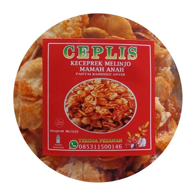 

Ceplis Balado Mamah Anah