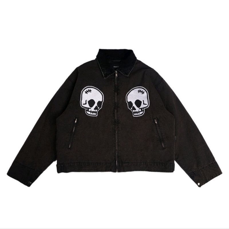 Work jacket fillingstreet