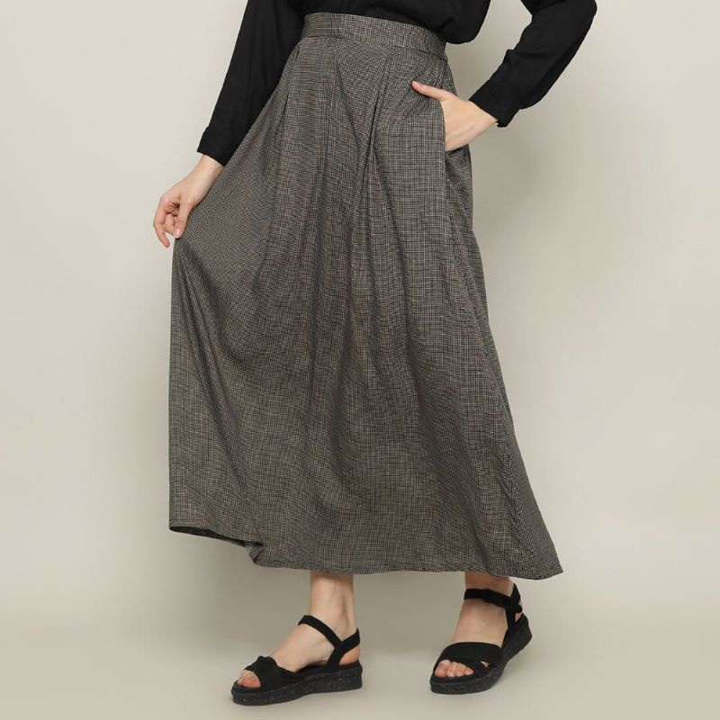 AUMONE Nay Skirt | Rok stylish by Aumone | rok ootd