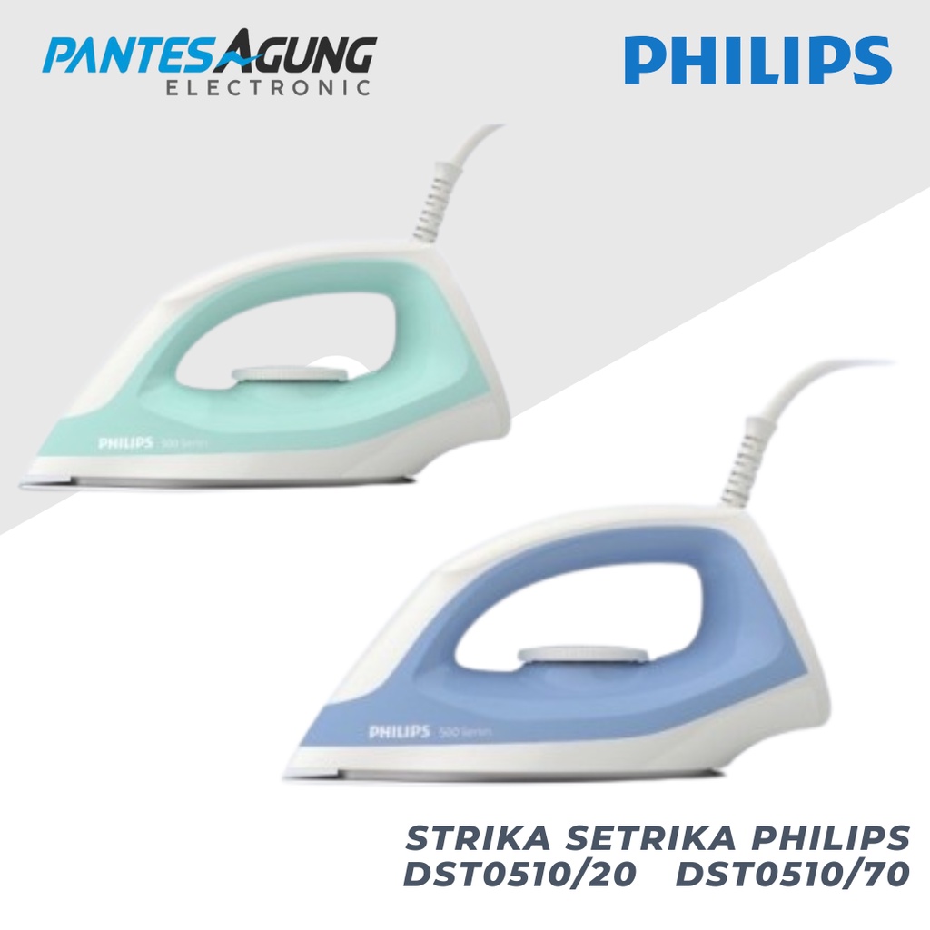 STRIKA SETRIKA PHILIPS DST0510/20   DST0510/70