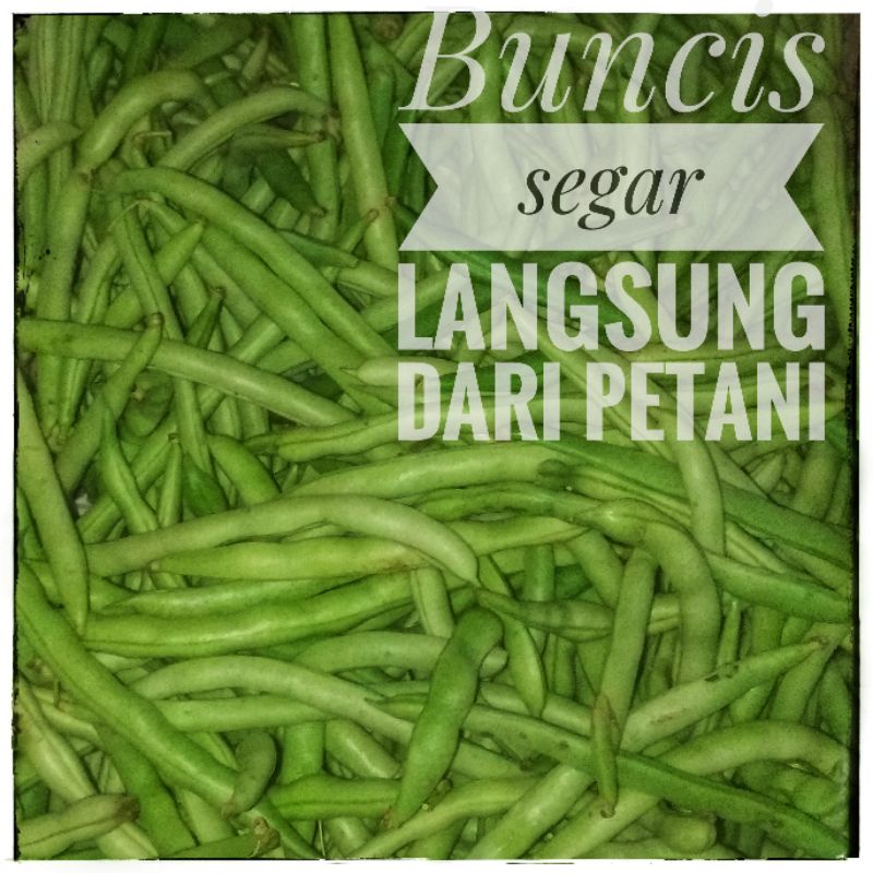 

Buncis