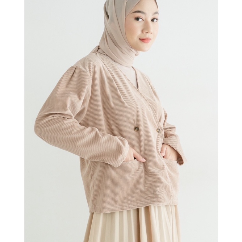 Myrubylicious OMYLA BLAZER KODE L 047