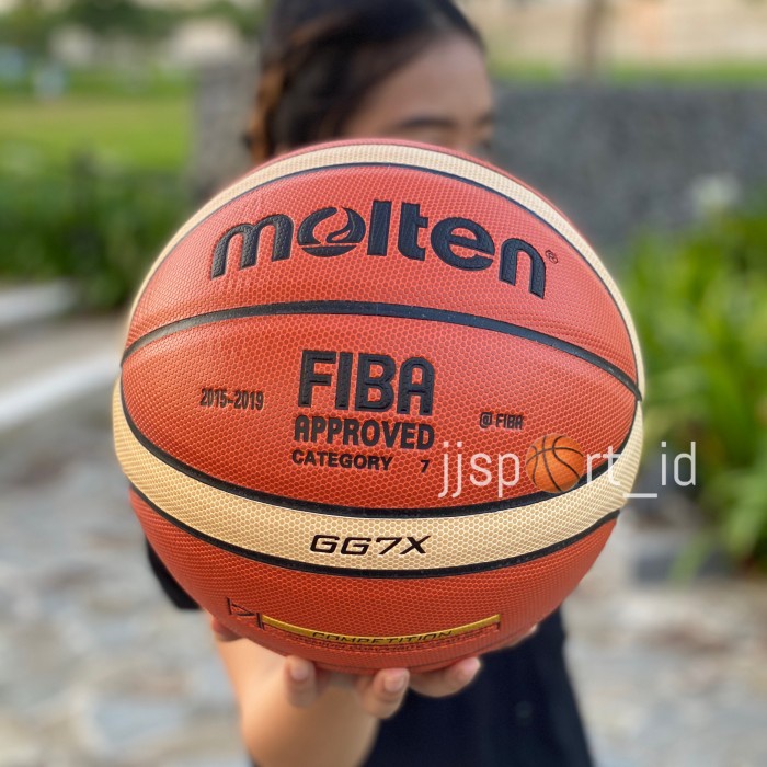 Bola Basket Molten GG7X