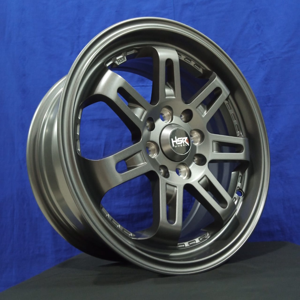 Pelek Mobil Murah Ring15 Untuk Agya, Brio, Jazz, Mobilio, Avanza Dll