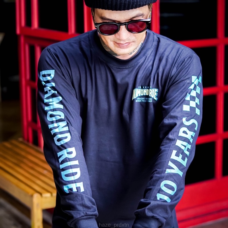 Longsleve Anniversary Diamond Ridei