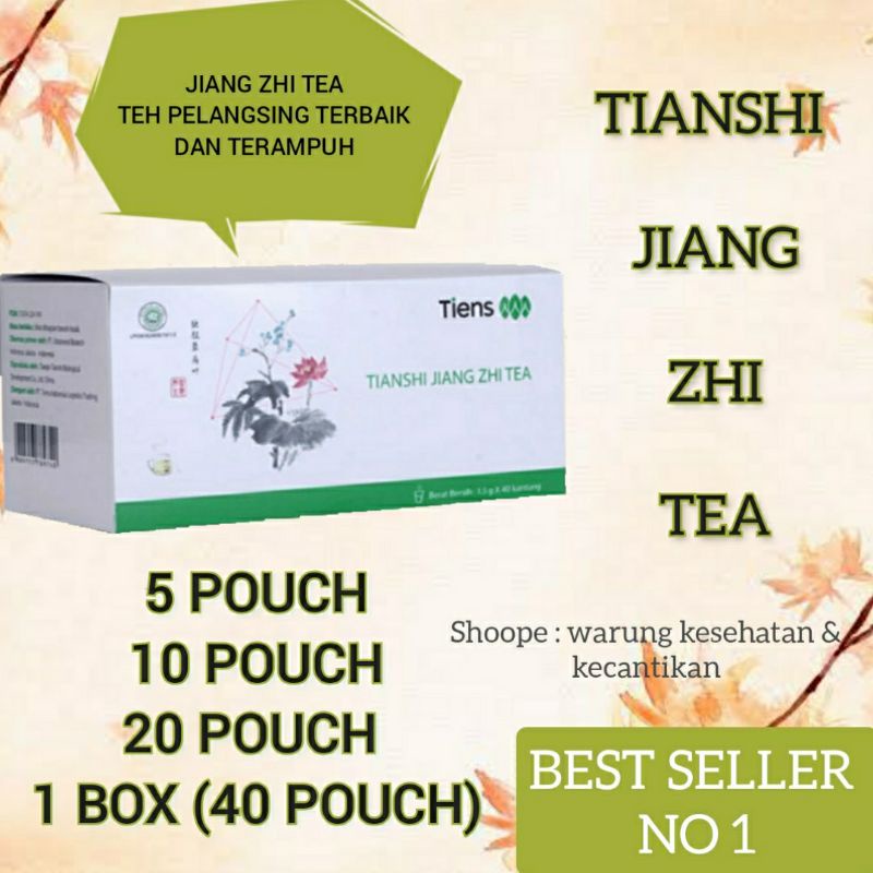 

(Terlaris)Teh pelangsing/teh tiens/teh tianshi/teh detox/teh herbal