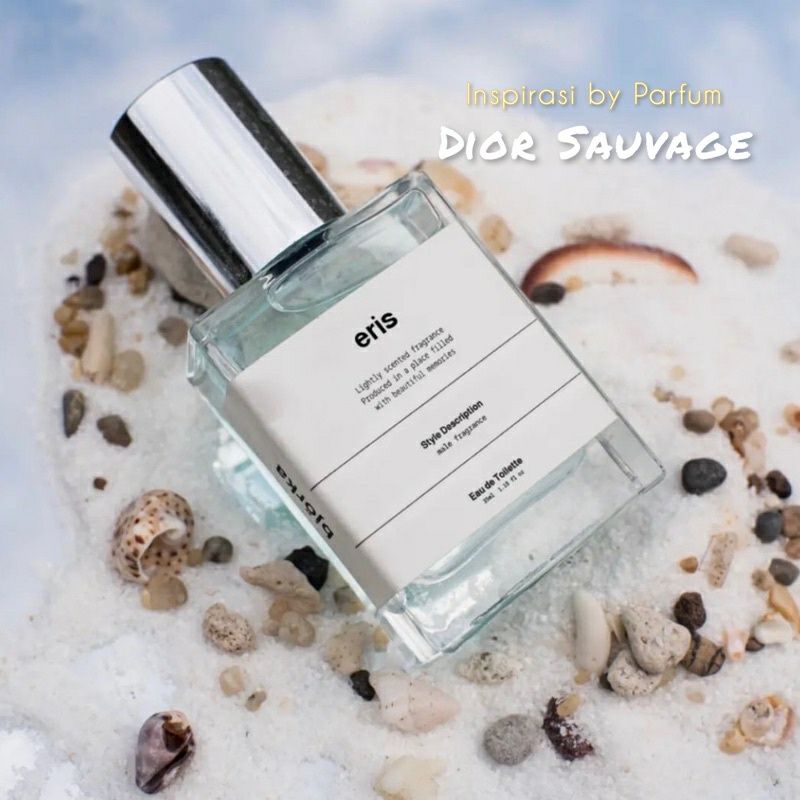 bjorka Parfum VIRAL Pemikat Lawan Jenis Eau De Parfume 35ml