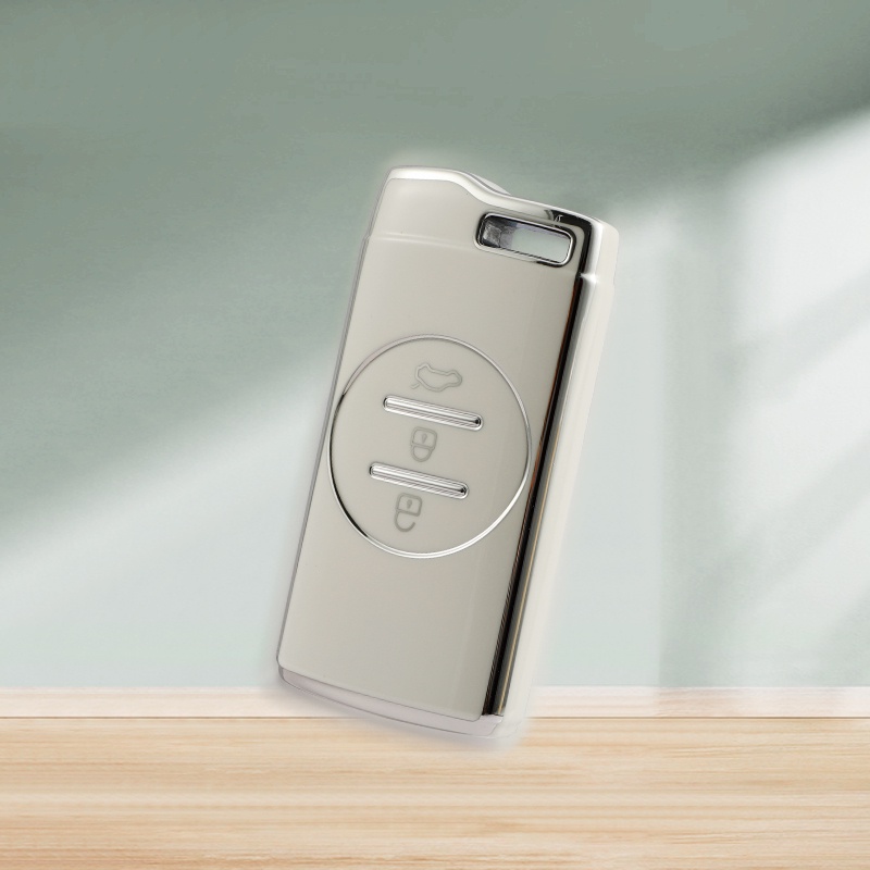 Casing Kunci Remote Mobil Bahan TPU Untuk Chery Tiggo 8 Arrizo 5 Pro Gx 5x eQ7 Chery Tiggo 7 Pro