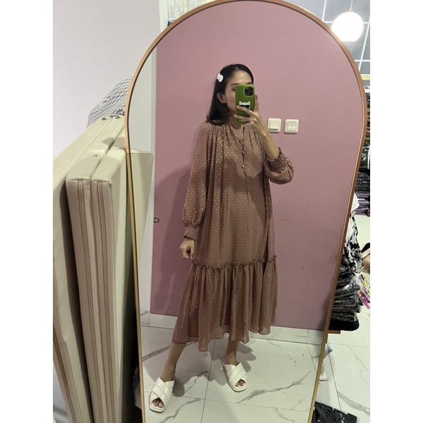 NABO - Jenny Midi dress