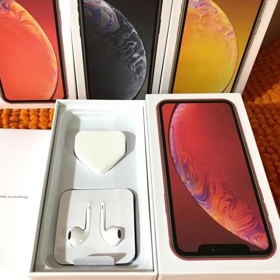 DUS IPHONE XR FULLSET OEM - Putih
